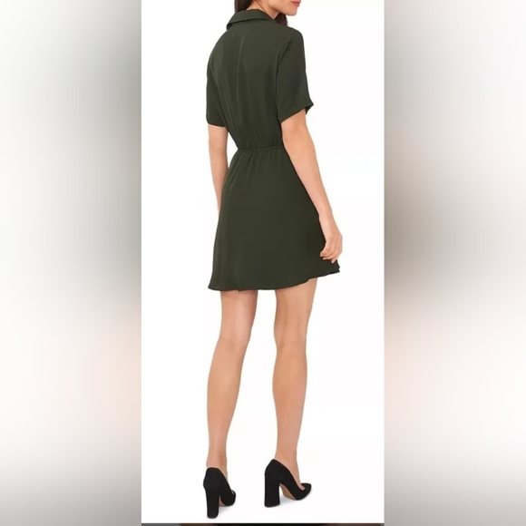 💜Vince Camuto Wrap Dress💜 - Picture 2 of 10